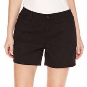 Plus sized cargo shorts